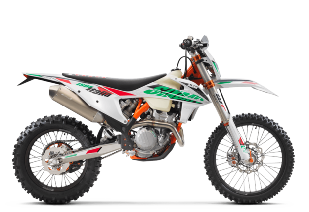 KTM 250 EXC-F SIX DAYS 2021